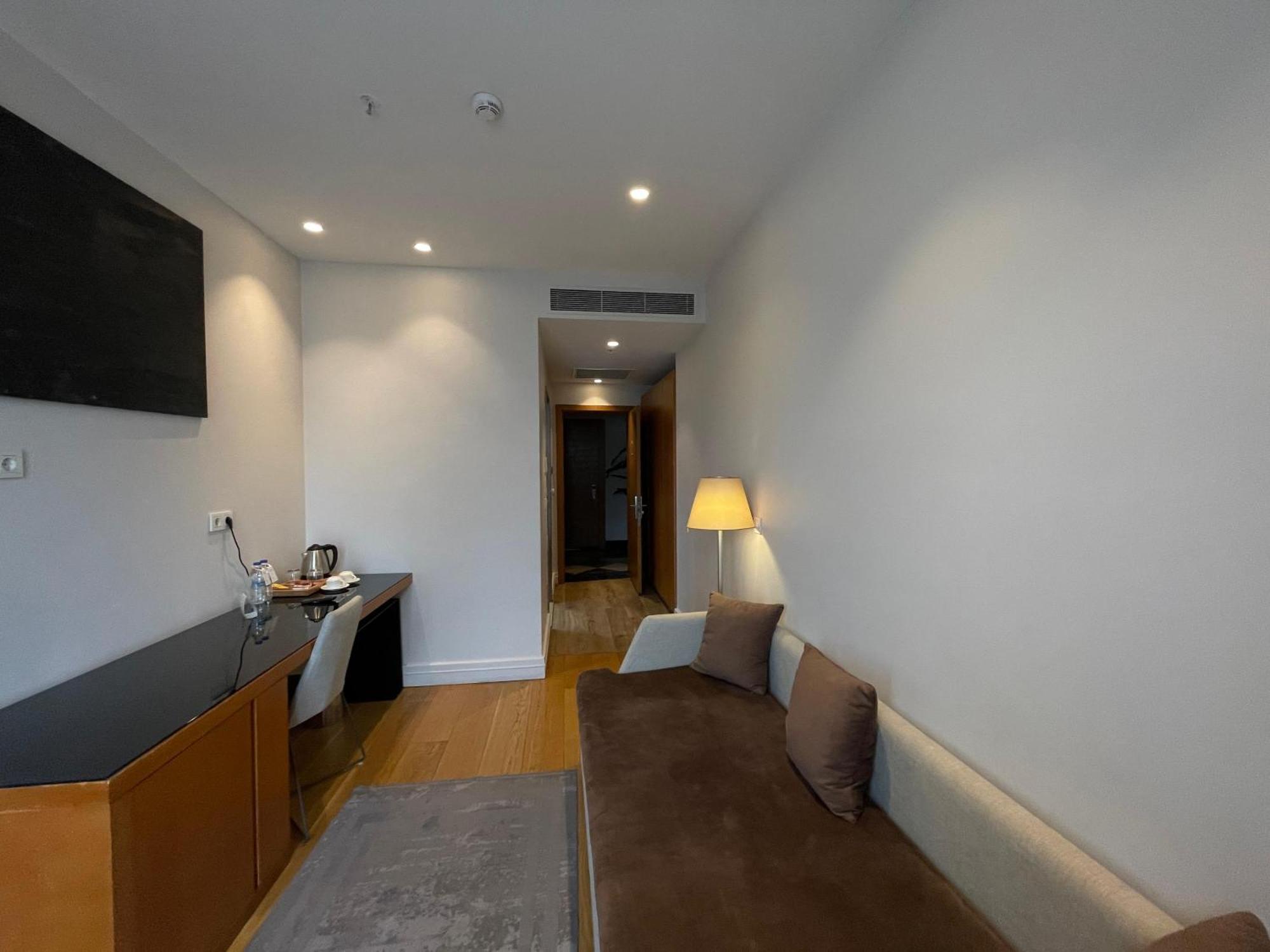 Misafir Suites 8 Istanbul — Foto’s 1