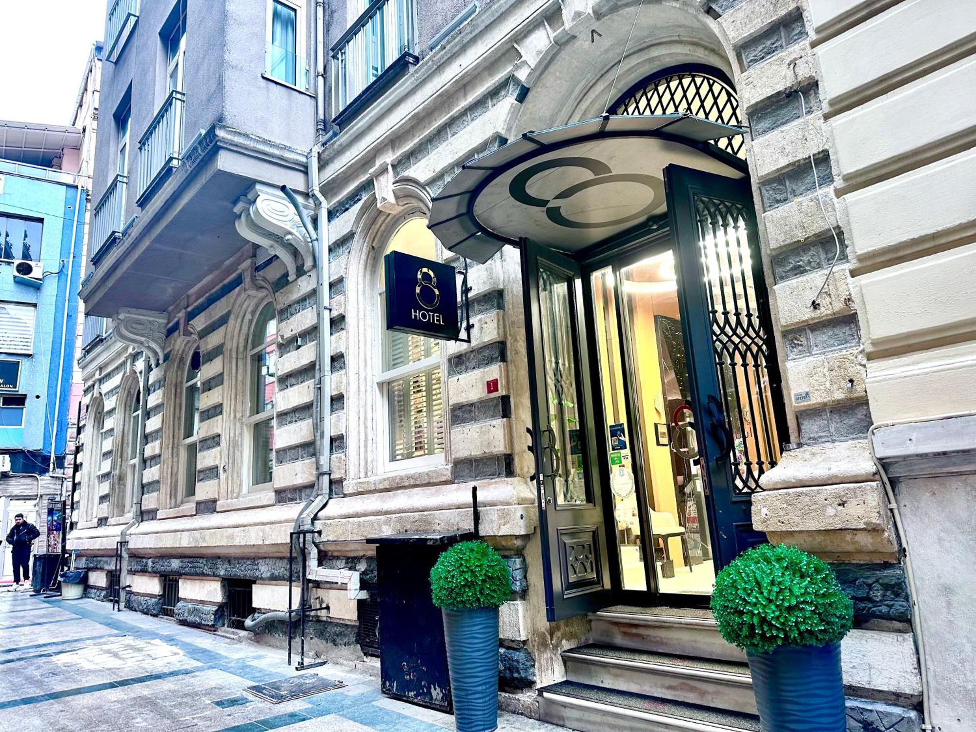 Misafir Suites 8 Istanbul — Foto’s 3